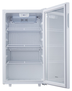 Шкаф холодильный Libhof DK-89 White