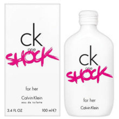 Calvin Klein CK One Shock for Her EDT 100ml