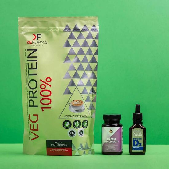 Набор "Мастхэв для веганов"