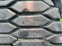 Накладка бампера правая Audi Q3 1 8U 14-18 S-line