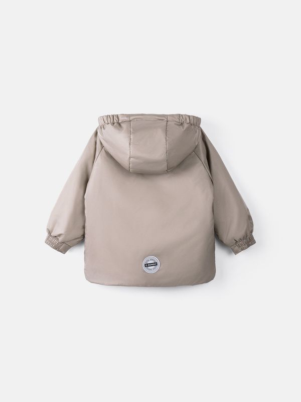 Анорак демисезонный на меху 