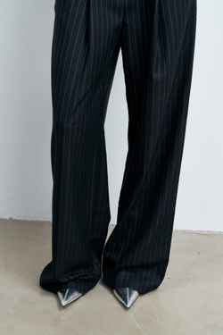 Брюки на средней посадке