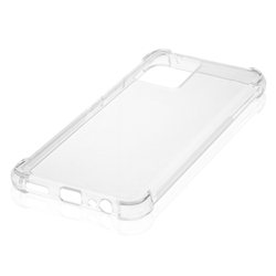 Чехол ROSCO для realme 8;realme 8 Pro оптом (арт. RM-8-HARD-TPU-TRANSPARENT)