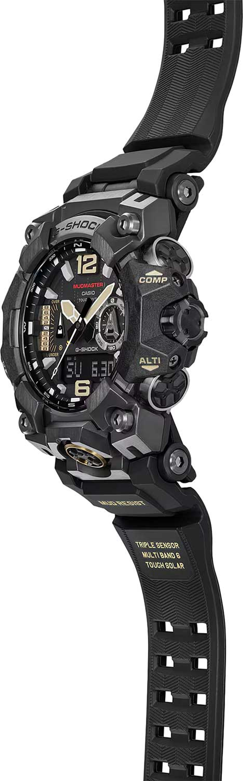 Часы Casio GWG-B1000-1A