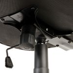 Кресло игровое Helmi HL-S07 "Boost", экокожа/ткань черная/желтая