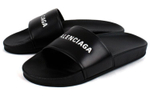 Balenciaga Logo Slides (Женская размерная сетка)