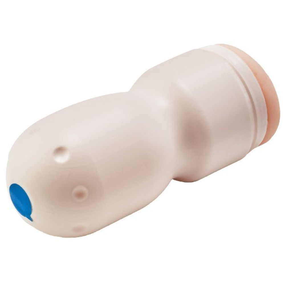 Телесный мастурбатор-вагина в тубе Bella