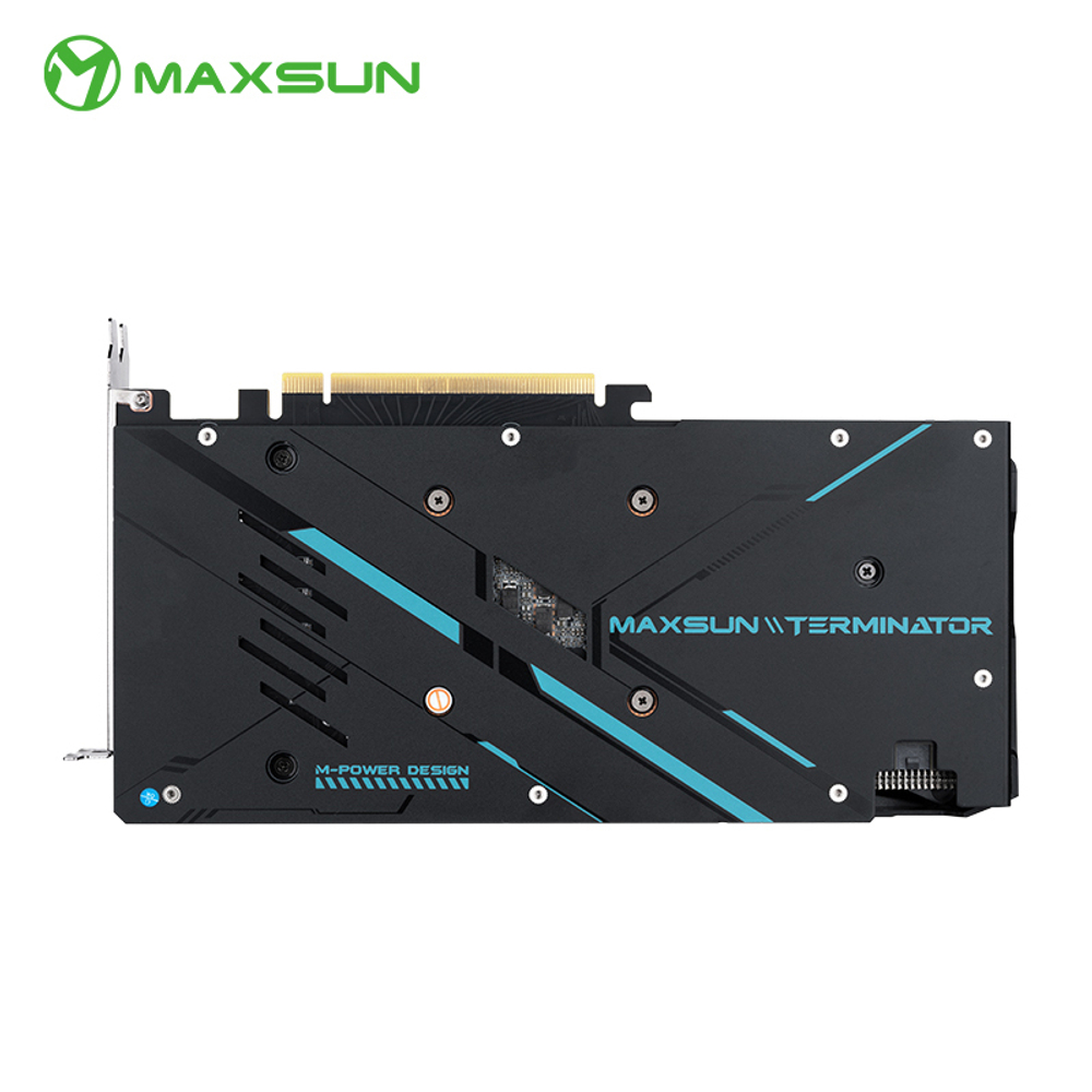 Видеокарта Maxsun MS-Geforce RTX3060 (Terminator 12G)