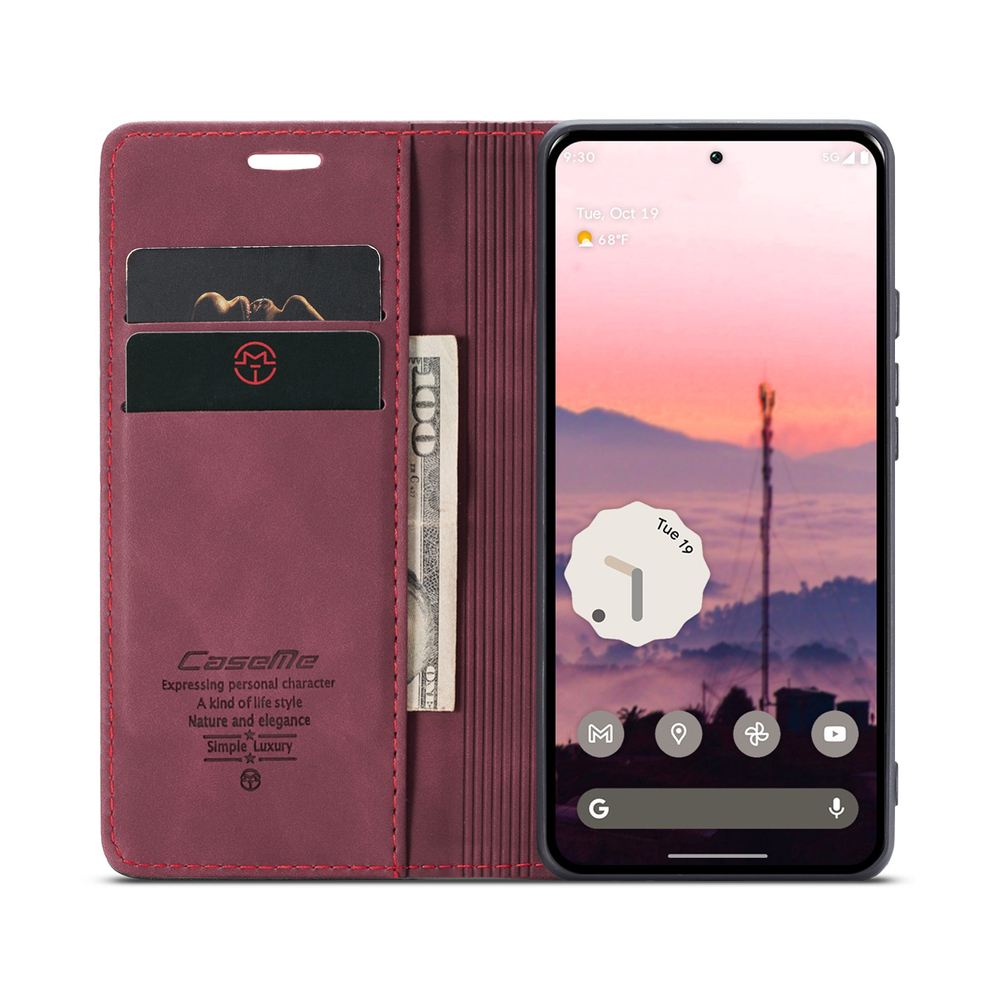 Чехол-книжка CaseMe Matte Google Pixel 10/10 Pro