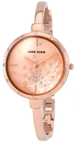 Женские часы Anne Klein AK/3274RGST (В наборе)