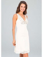 Комбинация женская белый