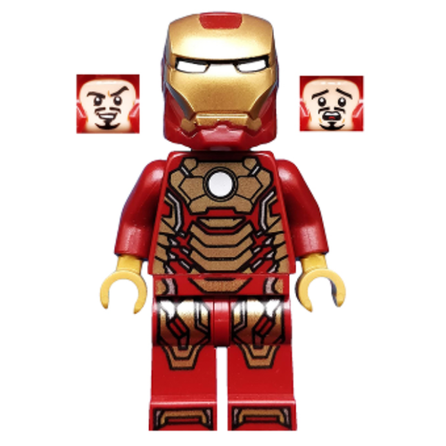 Железный человек - Марк 42 sh0065