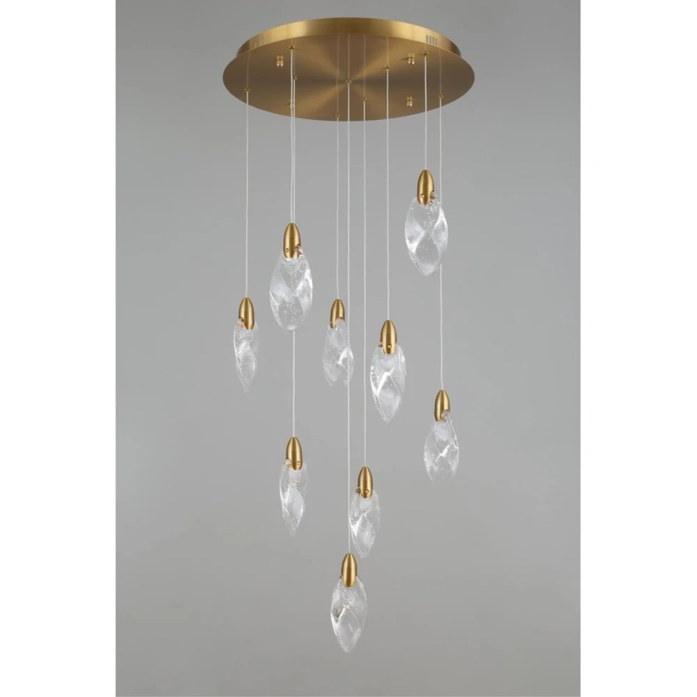 Каскадная люстра Aployt JULIETTA APL.083.06.27