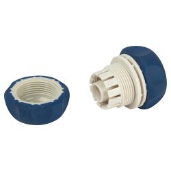 GWHJ20-063 GREEN APPLE Муфта ремонтная, соединительная для шланга 12мм , пластик, TPR | Аксессуары для полива Green Apple