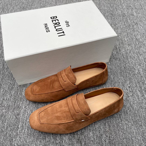 Лоферы Berluti