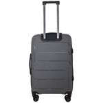 Чемодан 462 / Полипропилен