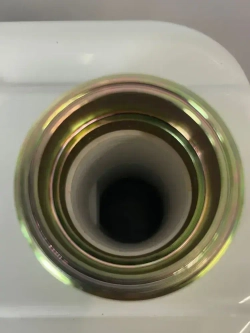 Газовый счетчик СГД -G4 Левый 1 1/4 2025 год , присоединительная резьба 1 1/4 дюйм направление слева направо, Бытовой диафрагменный счётчик газа СГД-G4 левый,