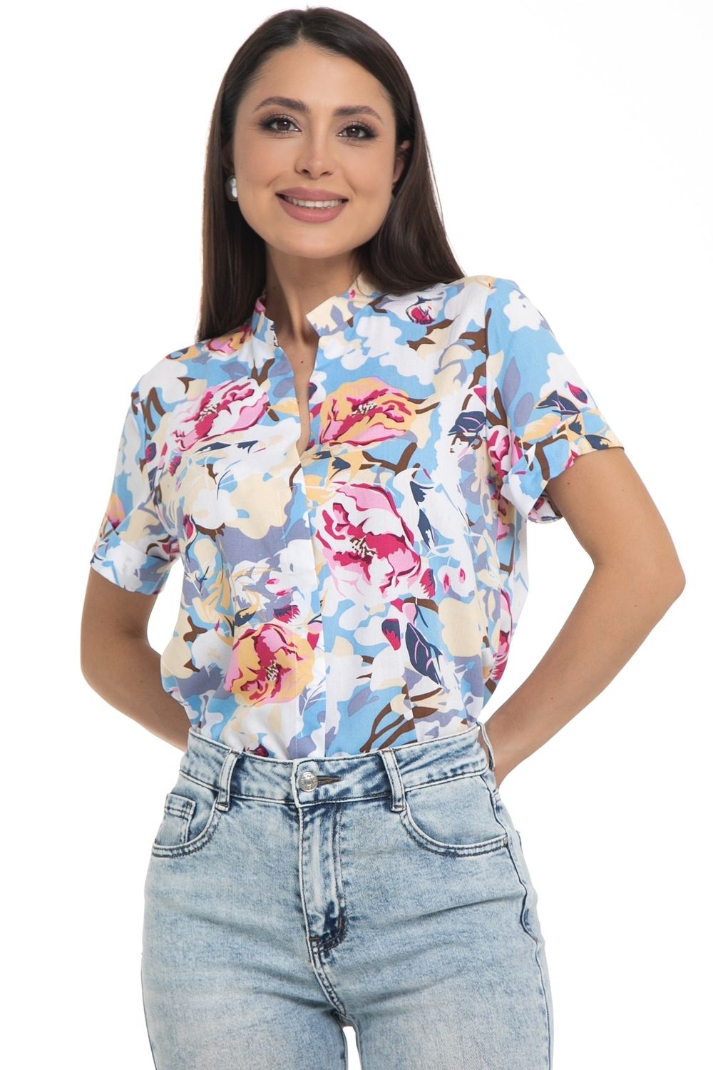 Блуза Хит лета (яркая) Diolche