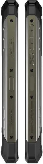 Doogee S86 Pro 8/128GB Mineral Black (черный)