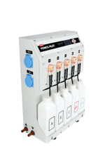 Прибор для автоматизации приготовления питательного раствора Ponics Pilot, вид сбоку