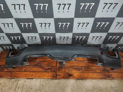 Юбка заднего бампера Hyundai Creta 1 (GS) 16-21 Б/У Оригинал 86612M0000