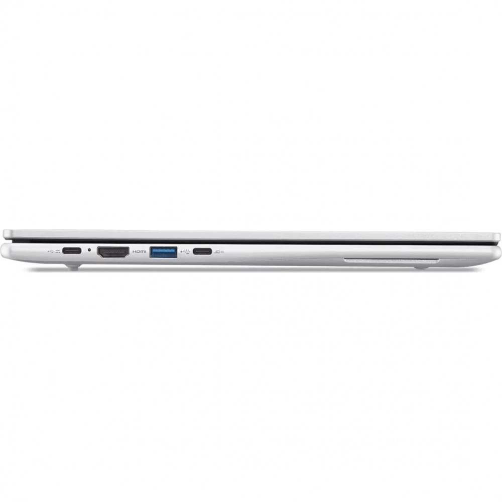 Ноутбук Acer Aspire Lite 15 AL15-45P-R1UJ 15.6" FHD, Ryzen 7 5825U,16 gb DDR4 /SSD 512 gb DOS Silver