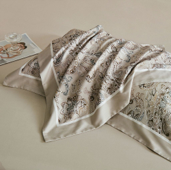 Постельное белье семейное Asabella 2274-7