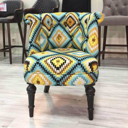 Гобелен Этника Бессарабия бирюза