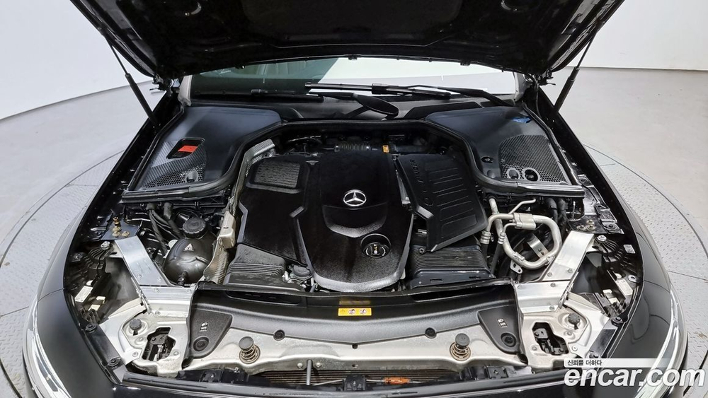 Mercedes-Benz CLS-Class C257 CLS400d 4MATIC (11.2019)