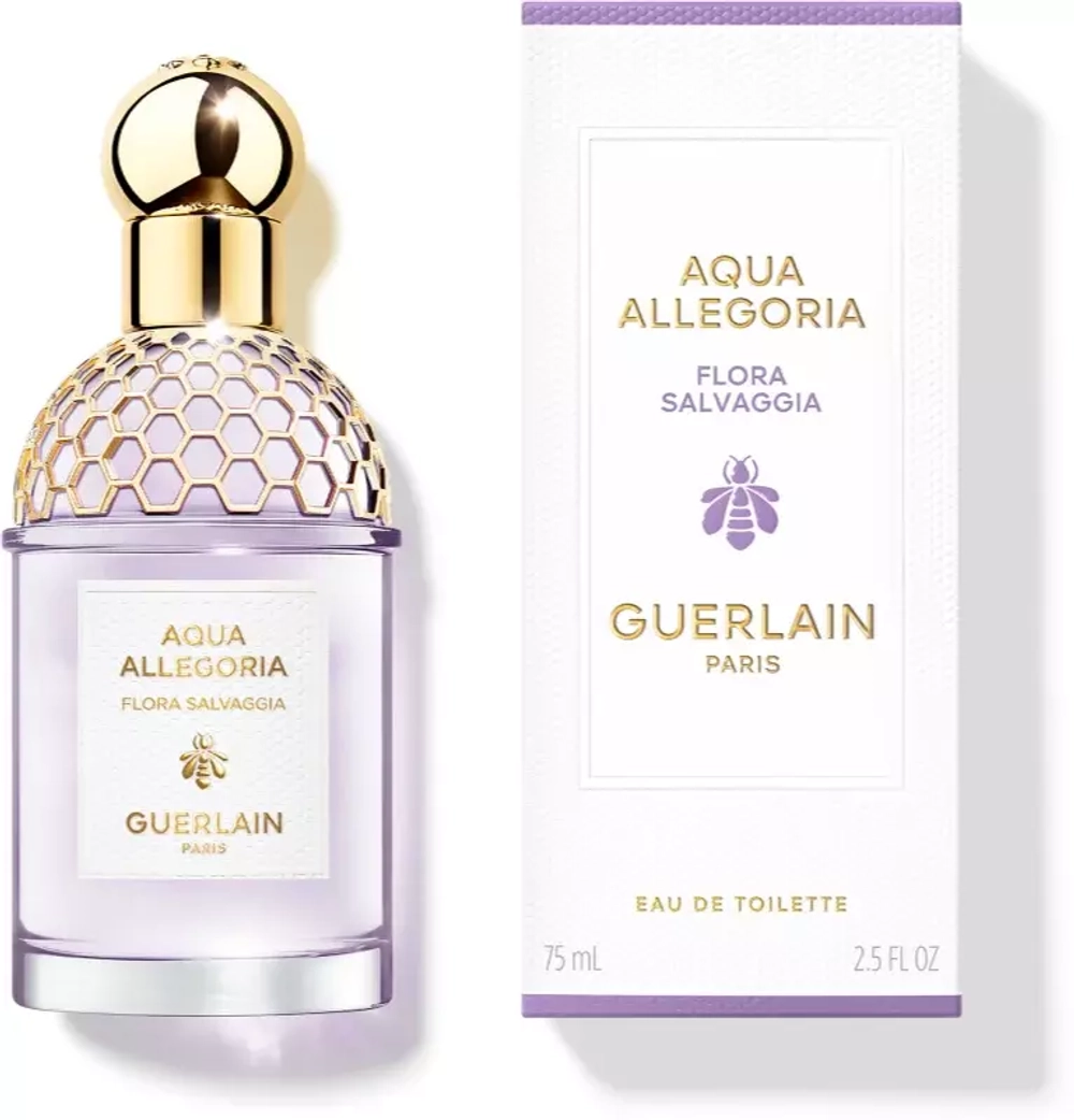 Guerlain Aqua Alleqoria Flora Salvaggia