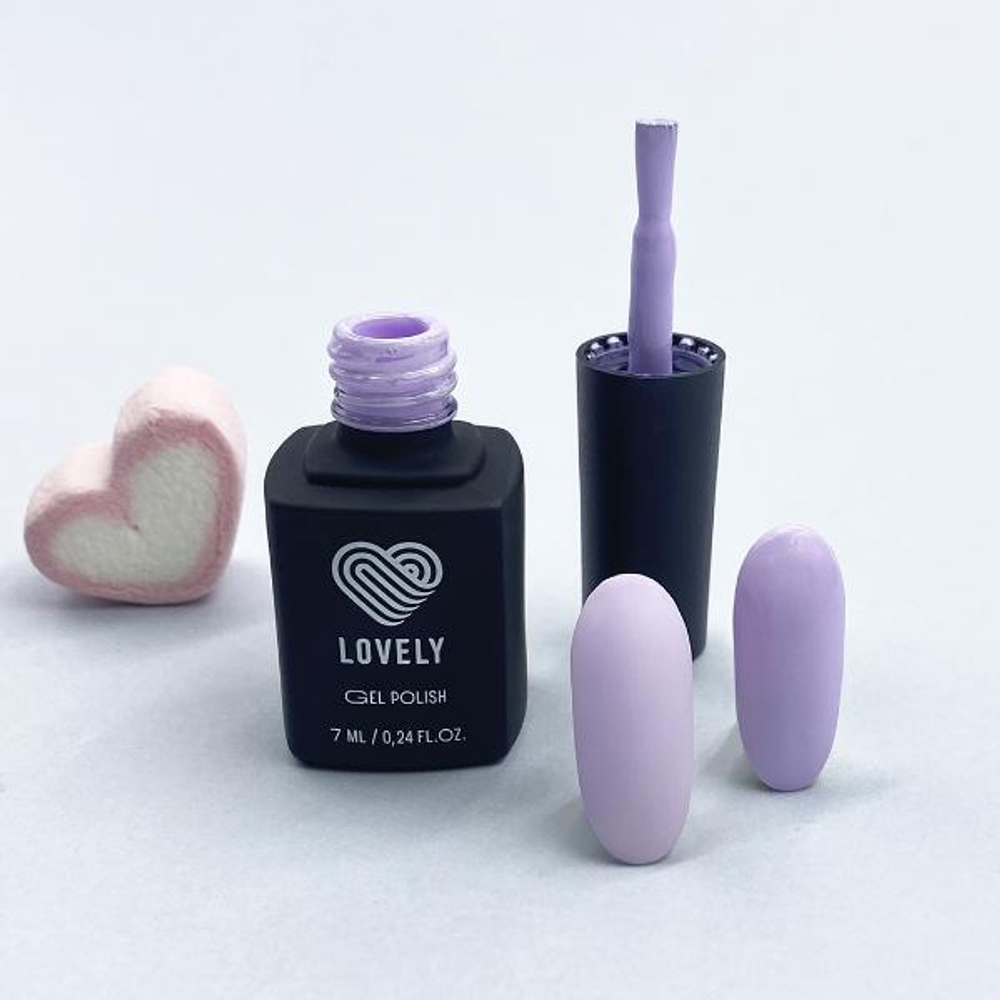 Гель-лак Lovely №199, 7ml