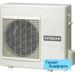 Кассетные кондиционеры Hitachi RAC-50NPE/RAI-50RPE/P-AP56NAMS