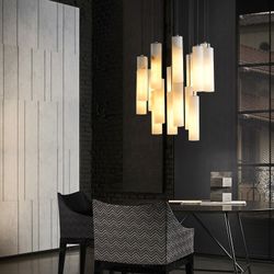 Подвесной Светильник Marble Elit L1 By Imperiumloft