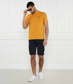 Футболка Aeronautica Militare - горчичный(TS2435J633)