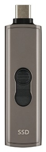 Внешний накопитель Transcend TS2TESD330C 2000 Гб