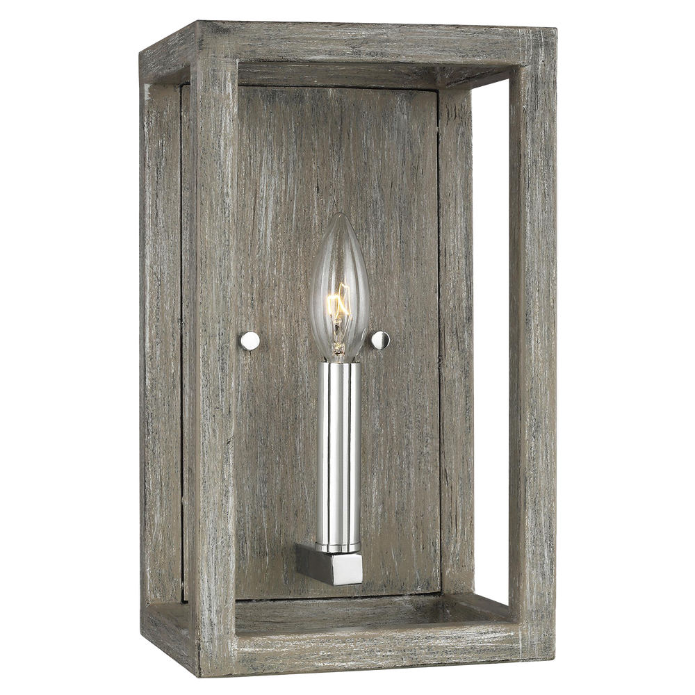 Настенный светильник Visual Comfort Moffet Street One Light Wall / Bath Sconce