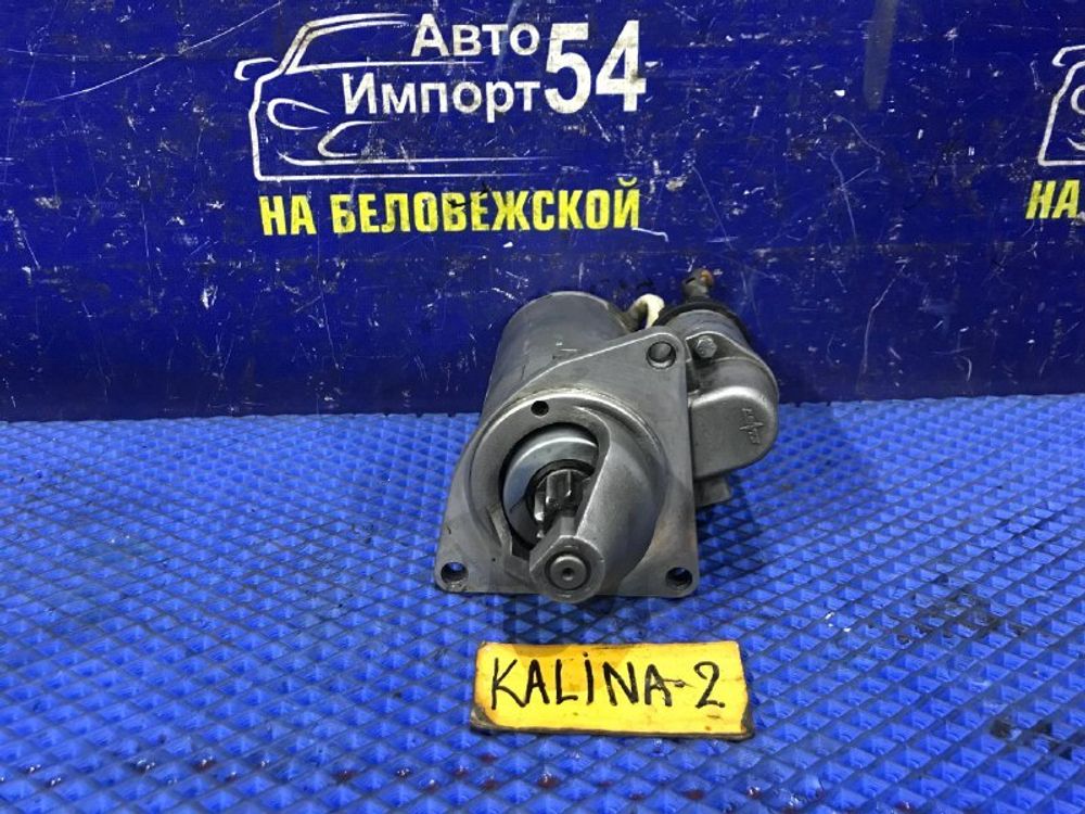 Стартер LADA KALINA 2006