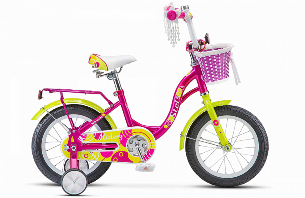 Велосипед 14" Mistery C 14" Z010