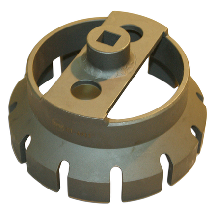 Ключ крышки бензонасоса Chery Car-Tool CT-A011