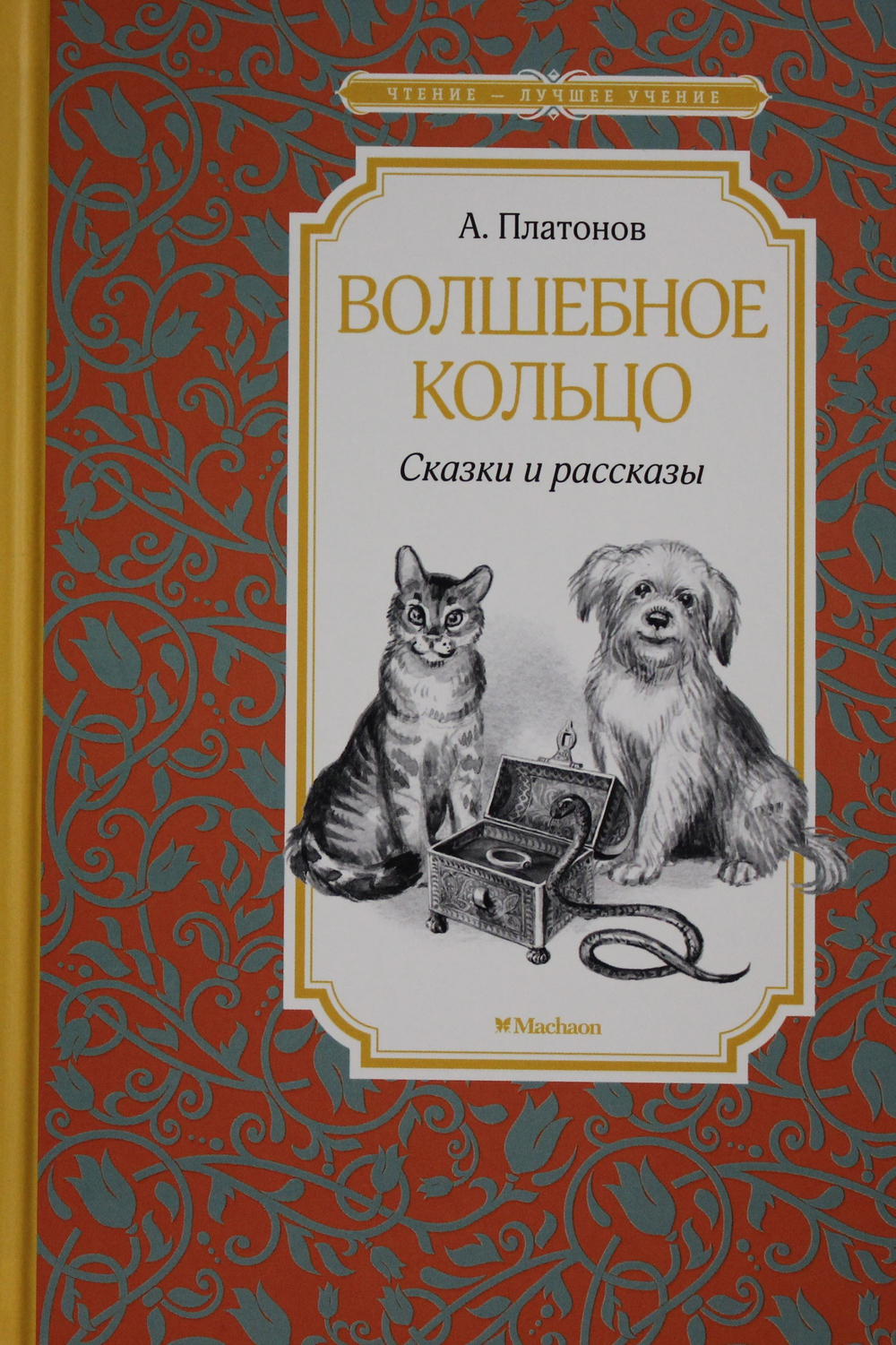 Волшебное кольцо. Сказки и рассказы