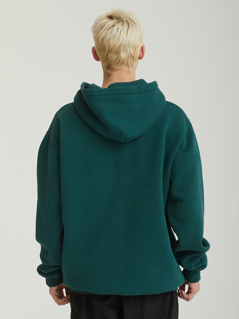 Мужская Толстовка Basic Pullover