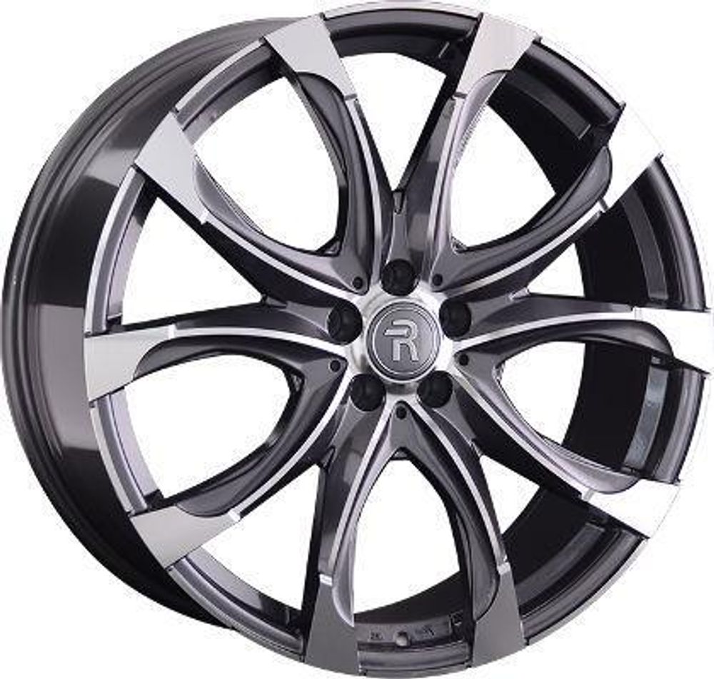 Replay B223 9.5x22 5x112 ET 37 Dia 66.6 (MGMF)