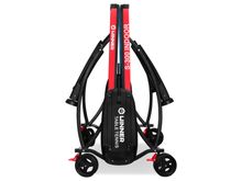 Теннисный стол складной для помещений "Winner S-300 Indoor" с сеткой