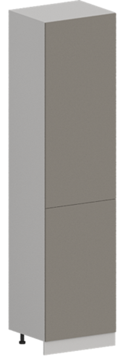 Кухня Модуль ШПХВ 600Н Вотан / Теплый серый