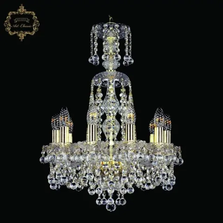 Подвесная люстра Art Classic 11.26 11.26.10.141.XL-60.Gd.B