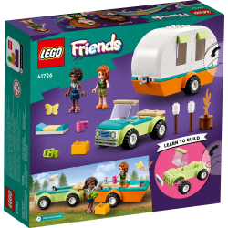 LEGO Friends — Летний поход 41726 / артикул   41726  / GTIN 5702017415024