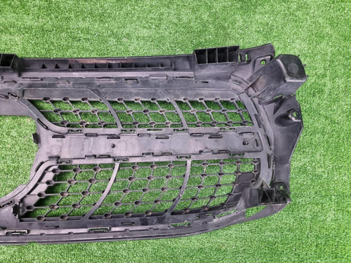 Решетка радиатора Mercedes GLB X247 (2019-2023)