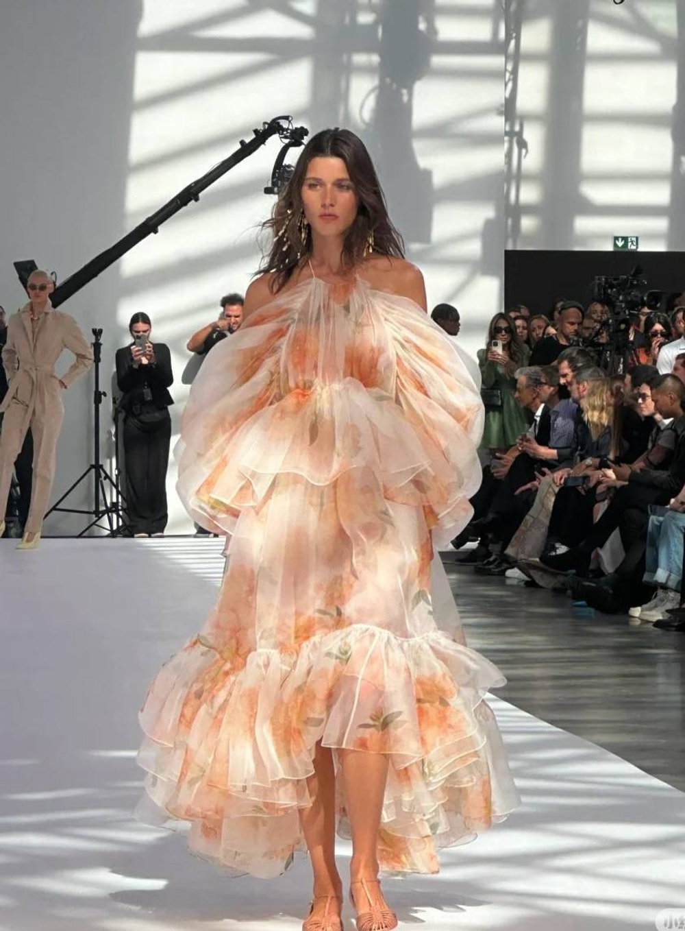 Платье Zimmermann
