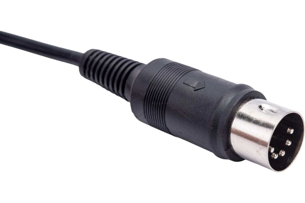 Кабель REXANT DIN 5 Pin - Stereo 3,5 мм 1,2 м 17-2502-4
