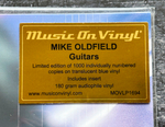 Mike Oldfield / Guitars (Coloured Vinyl)(LP)